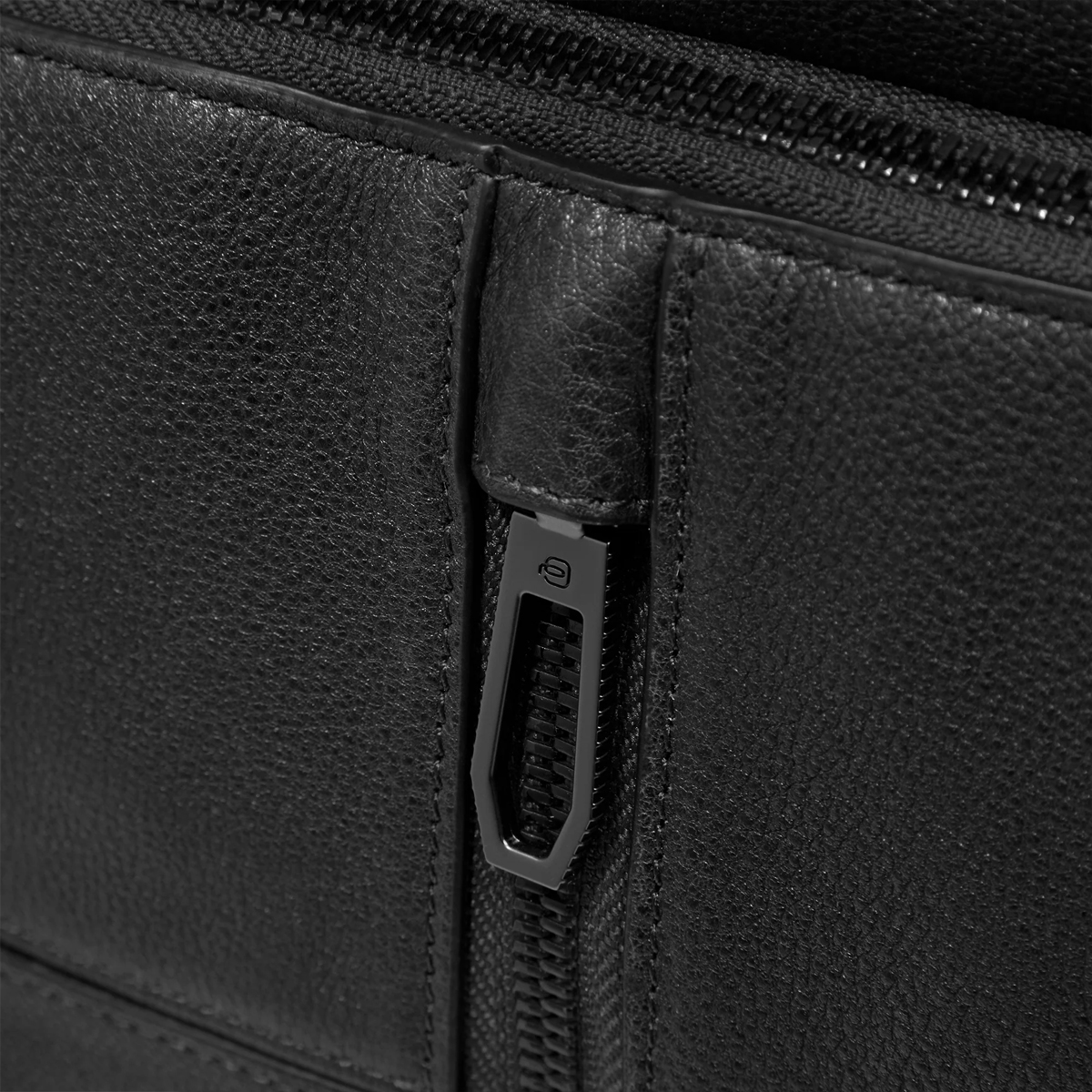Piquadro Cartella Hedley Porta PC 12.9 Nero - 6 Piquadro Cartella Hedley Porta PC 12.9 Nero - 6