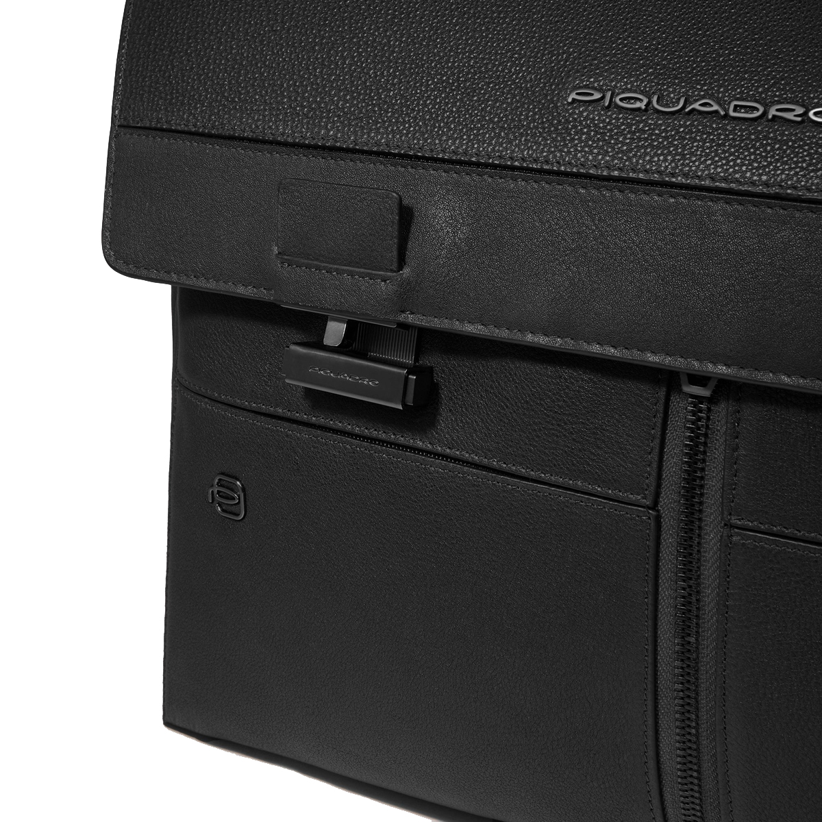 Piquadro Cartella Hedley Porta PC 12.9 Nero - 7 Piquadro Cartella Hedley Porta PC 12.9 Nero - 7