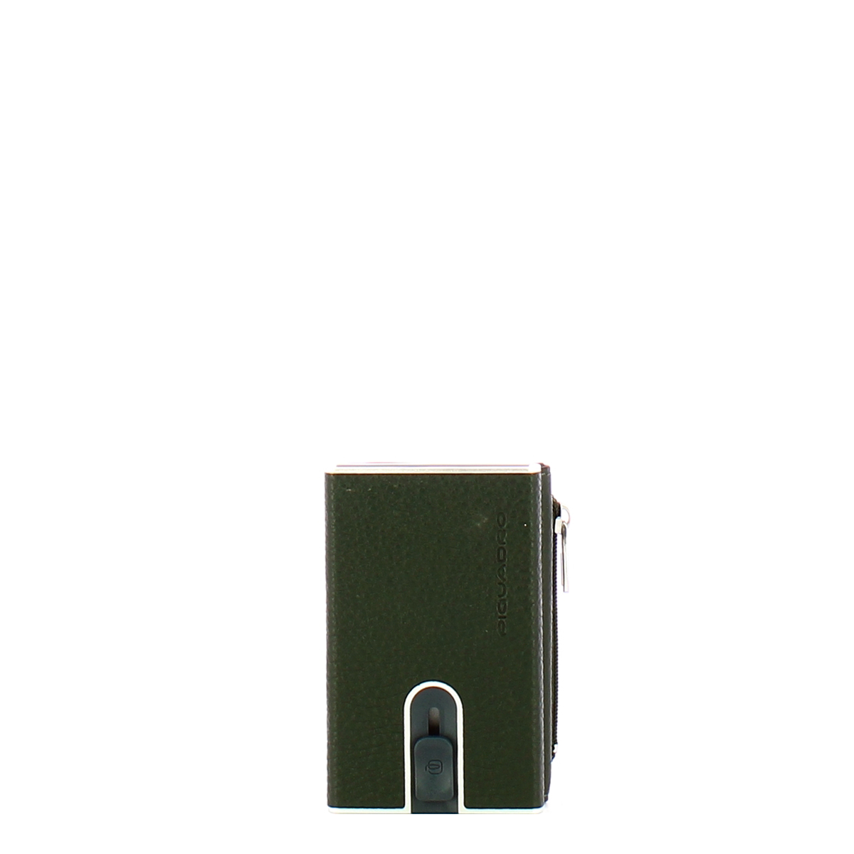 Piquadro Compat Wallet con Portamonete Verde 3 - 1 Piquadro Compat Wallet con Portamonete Verde 3 - 1