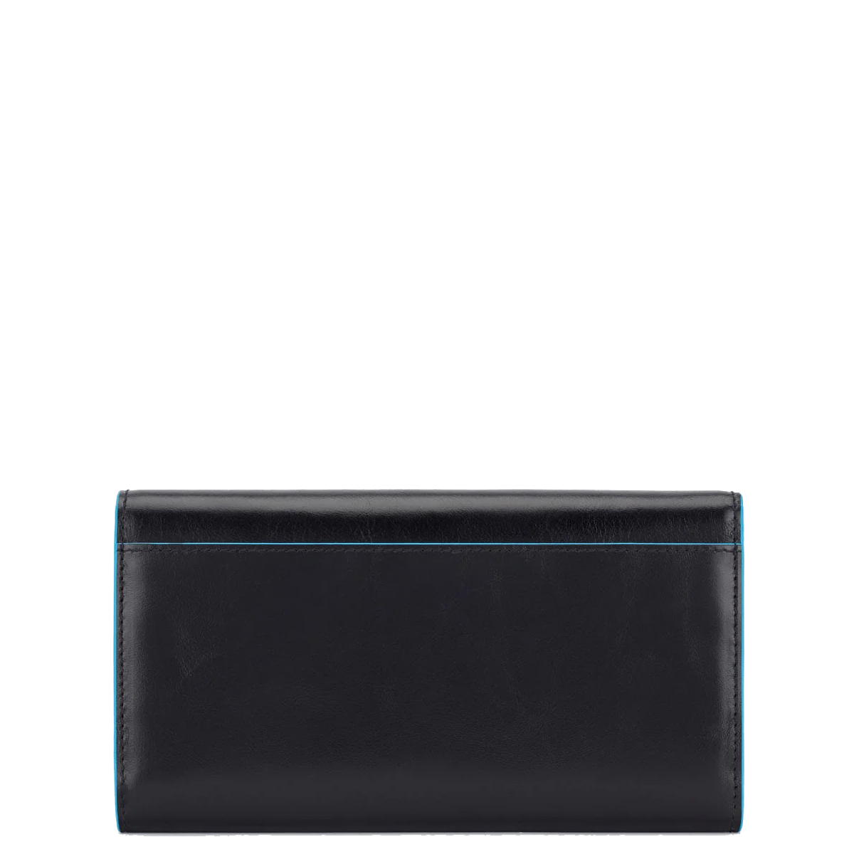 Piquadro Portafoglio Donna RFID Blue Square Nero - 2 Piquadro Portafoglio Donna RFID Blue Square Nero - 2
