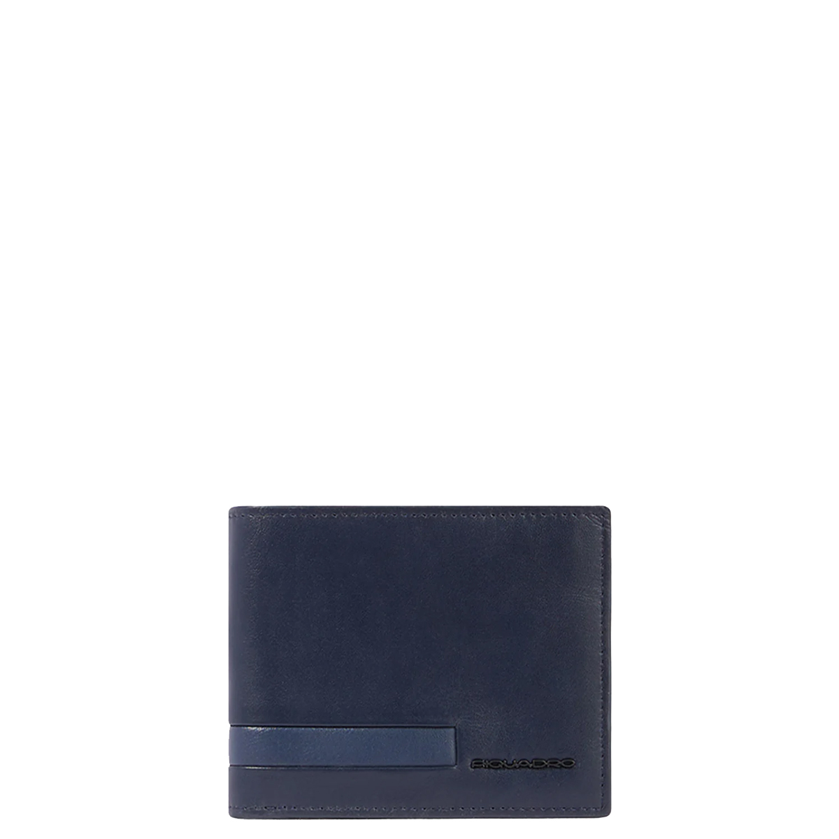 Piquadro Portafoglio con porta documenti RFID Blu - 1 Piquadro Portafoglio con porta documenti RFID Blu - 1