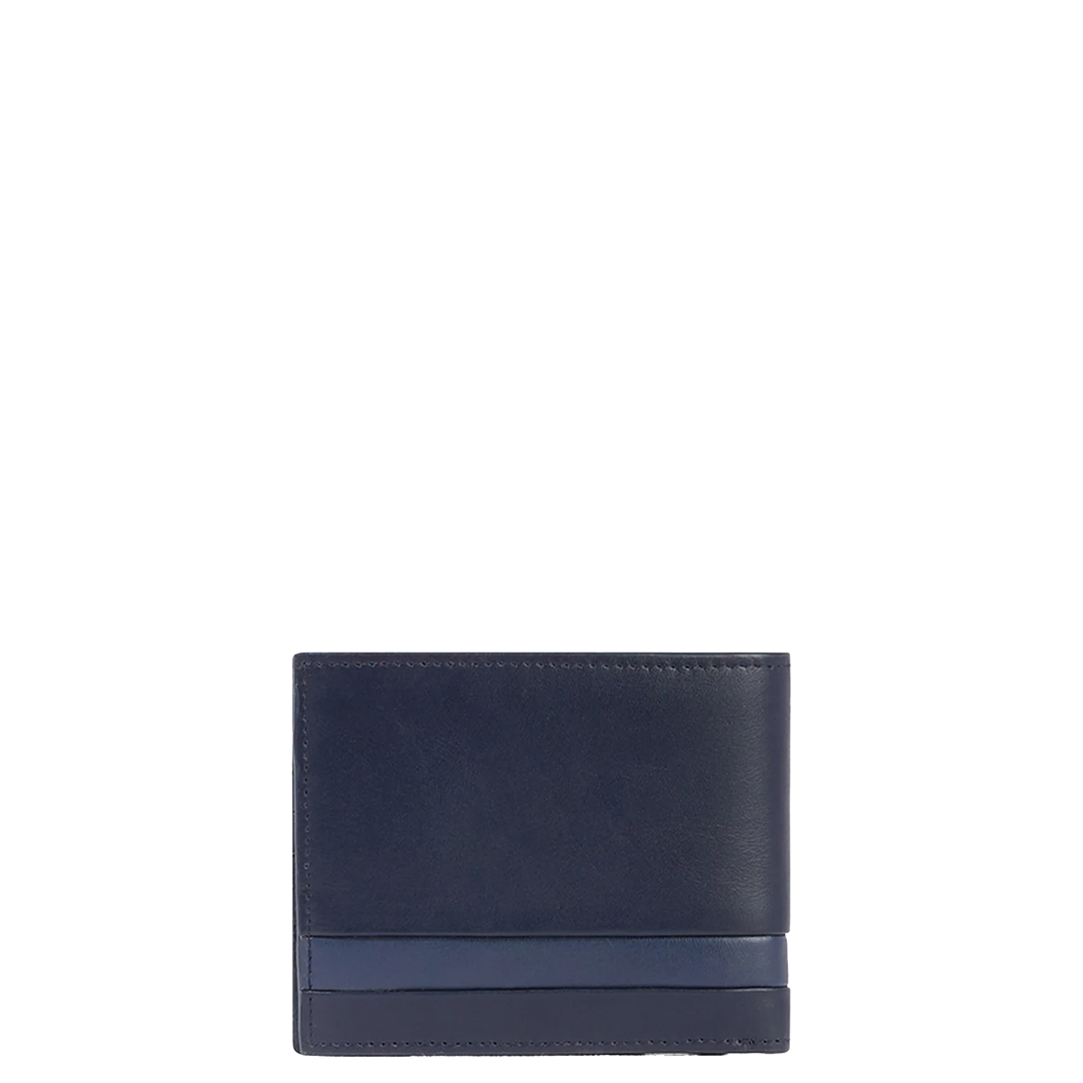 Piquadro Portafoglio con porta documenti RFID Blu - 2 Piquadro Portafoglio con porta documenti RFID Blu - 2