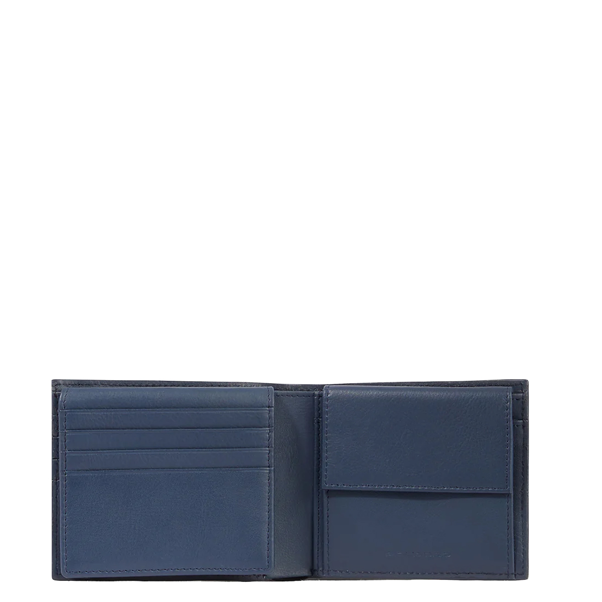Piquadro Portafoglio con porta documenti RFID Blu - 3 Piquadro Portafoglio con porta documenti RFID Blu - 3