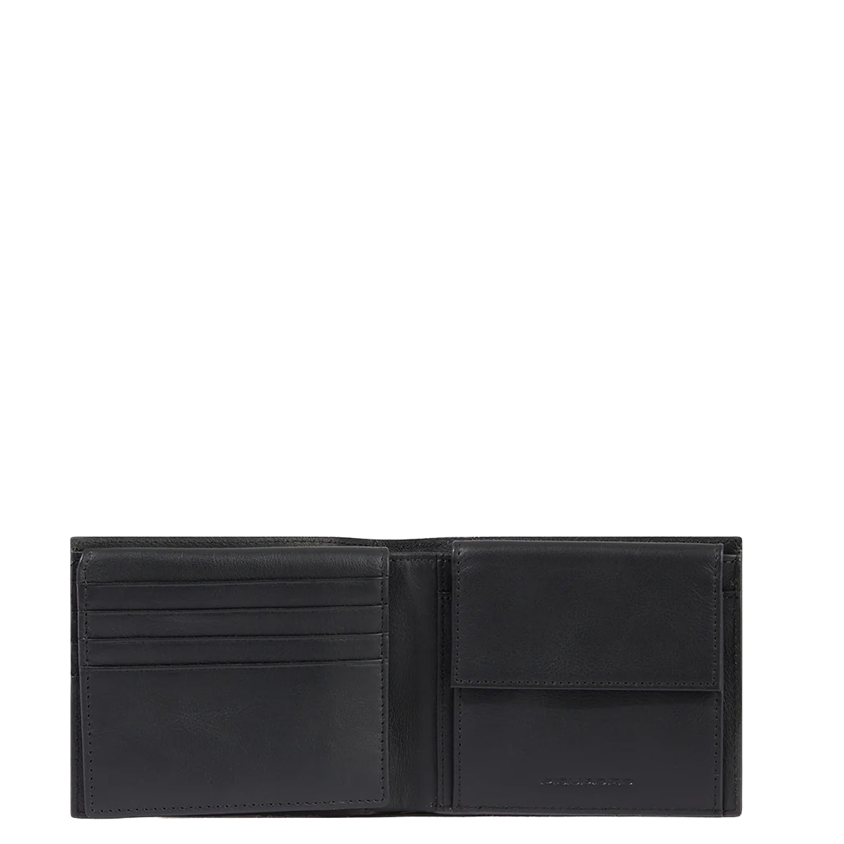 Piquadro Portafoglio con porta documenti RFID Nero - 3 Piquadro Portafoglio con porta documenti RFID Nero - 3