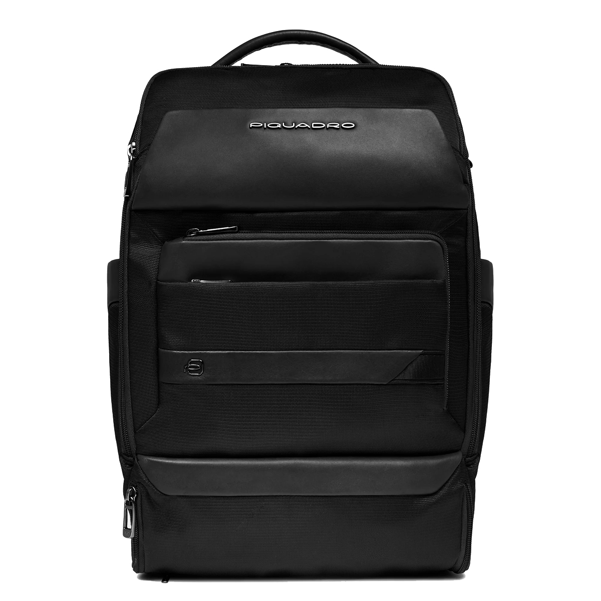 Piquadro Zaino Porta PC Nevet 15.6 Nero - 1 Piquadro Zaino Porta PC Nevet 15.6 Nero - 1