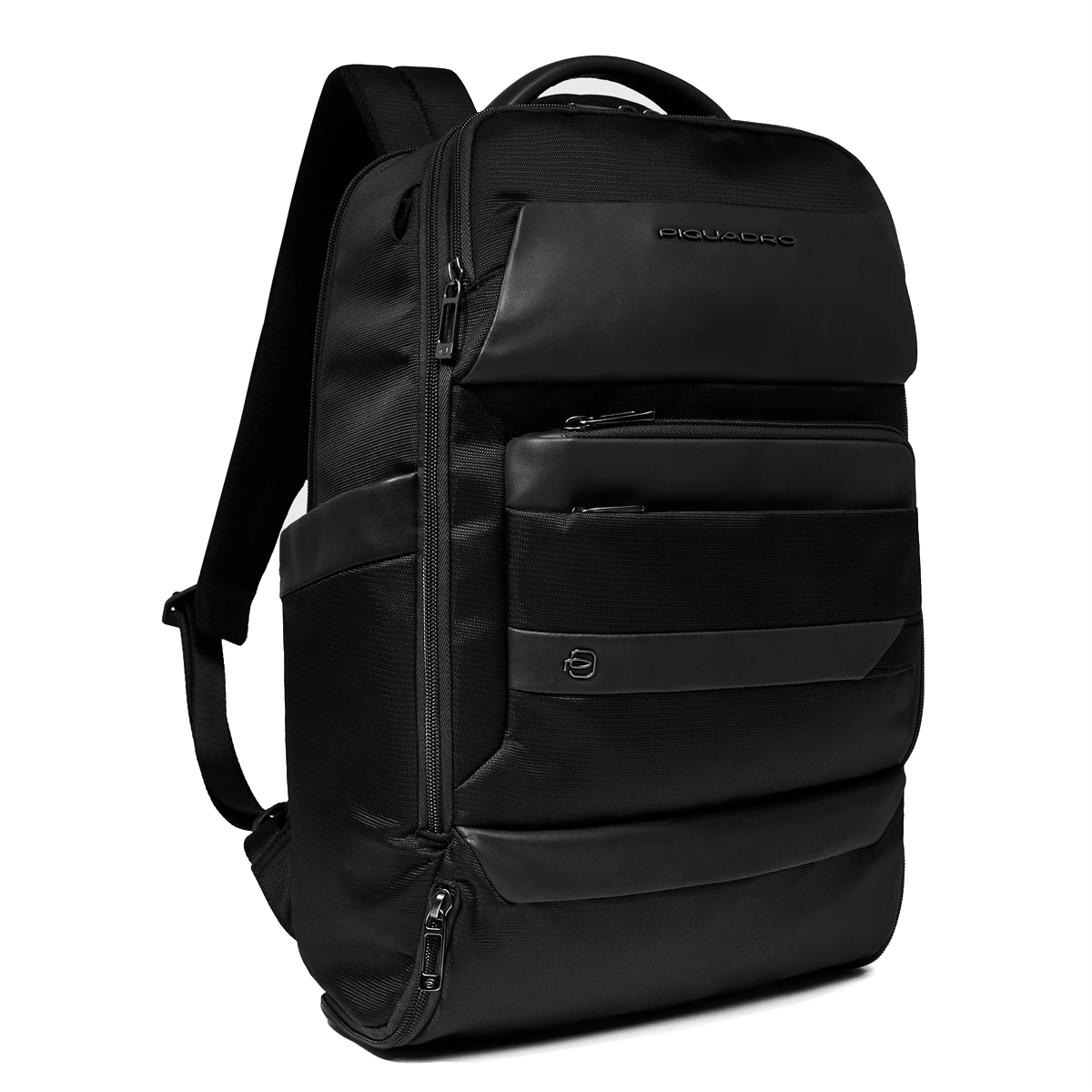 Piquadro Zaino Porta PC Nevet 15.6 Nero - 2 Piquadro Zaino Porta PC Nevet 15.6 Nero - 2