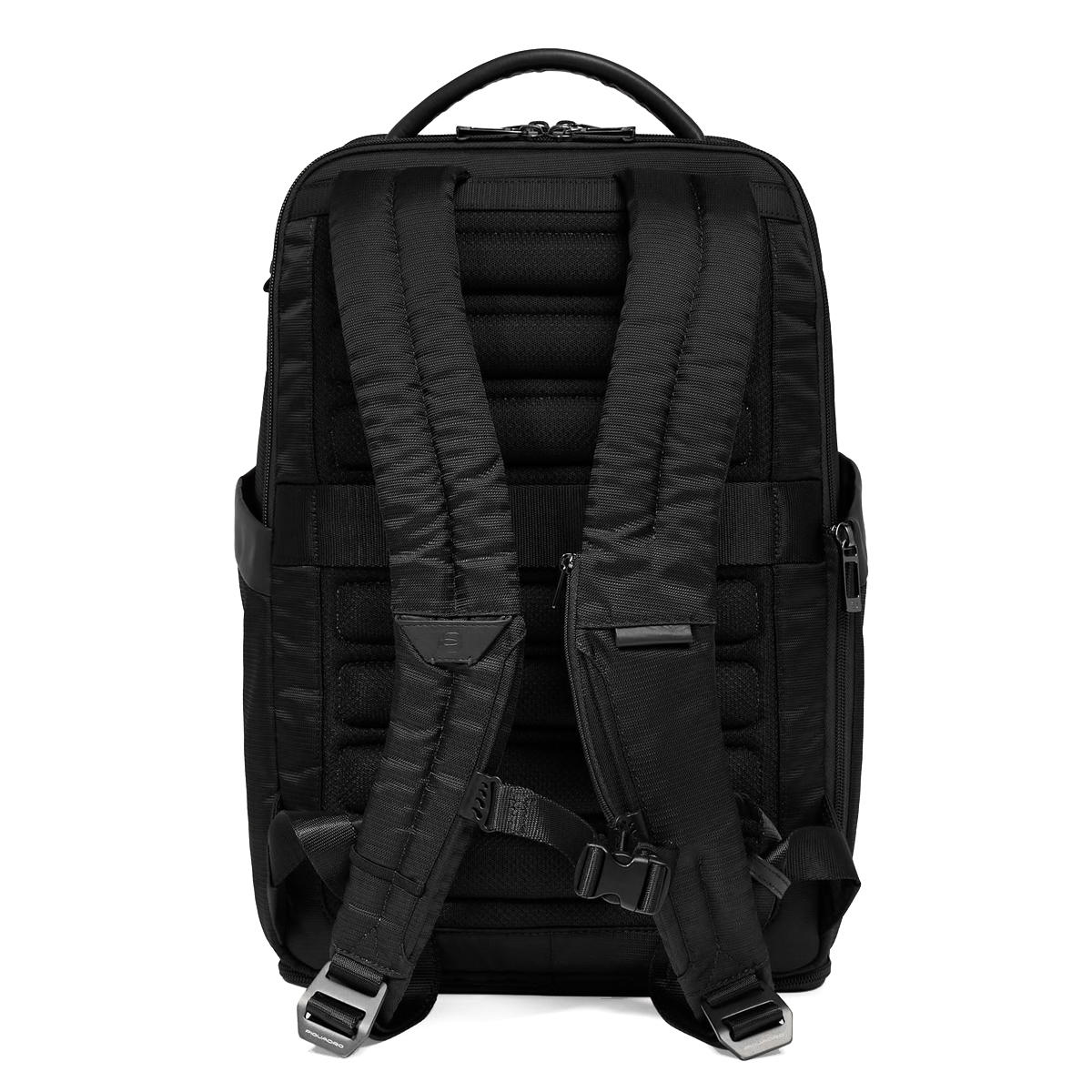 Piquadro Zaino Porta PC Nevet 15.6 Nero - 3 Piquadro Zaino Porta PC Nevet 15.6 Nero - 3