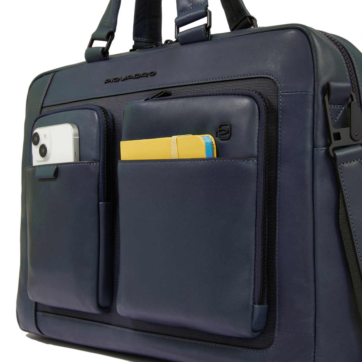 Piquadro Cartella Liko Porta PC 15.6" - 4 Piquadro Cartella Liko Porta PC 15.6" - 4