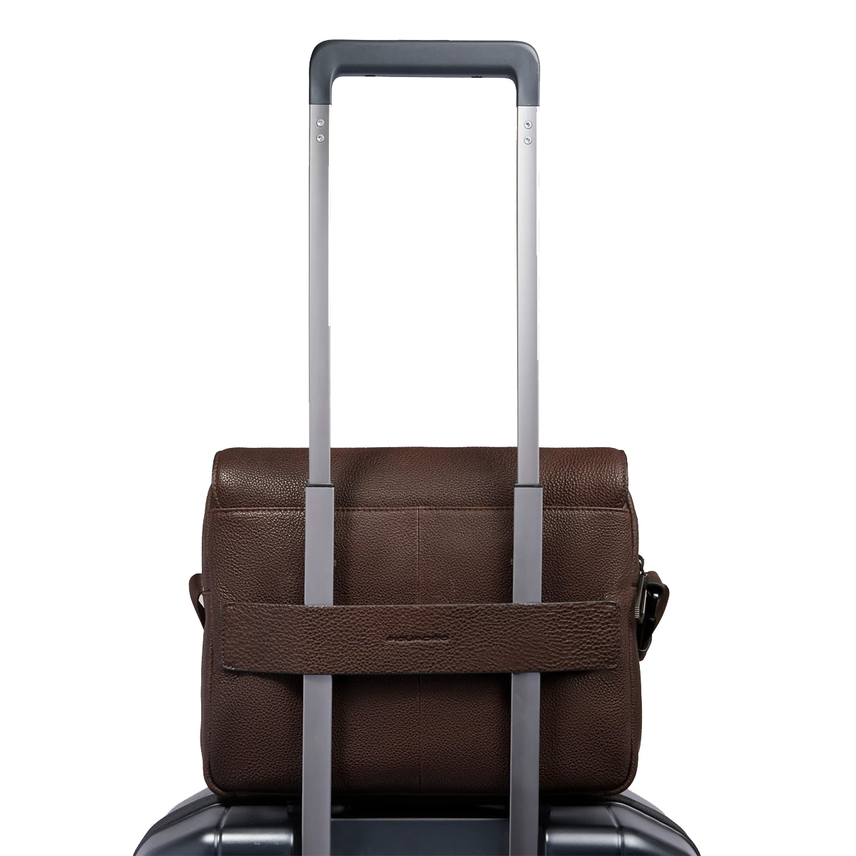 Piquadro Messenger Porta PC Hedley Testa Moro - 3 Piquadro Messenger Porta PC Hedley Testa Moro - 3