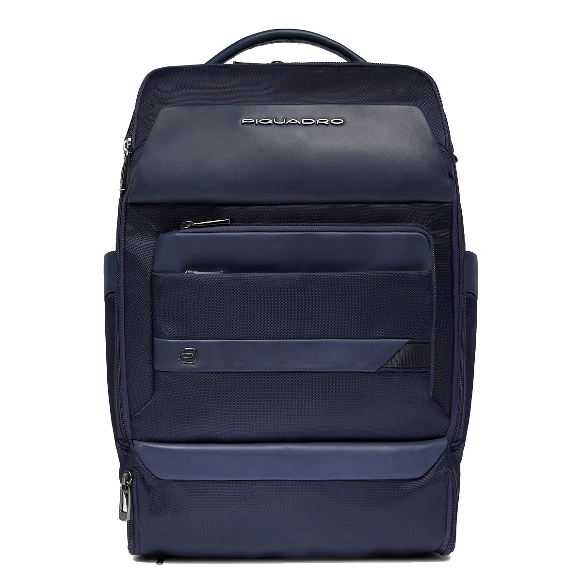 Piquadro Zaino Porta PC Nevet 15.6 Blu - 1 Piquadro Zaino Porta PC Nevet 15.6 Blu - 1