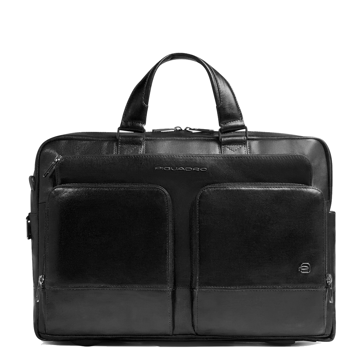 Piquadro Cartella Philip Porta PC 15.6 Nero - 1 Piquadro Cartella Philip Porta PC 15.6 Nero - 1