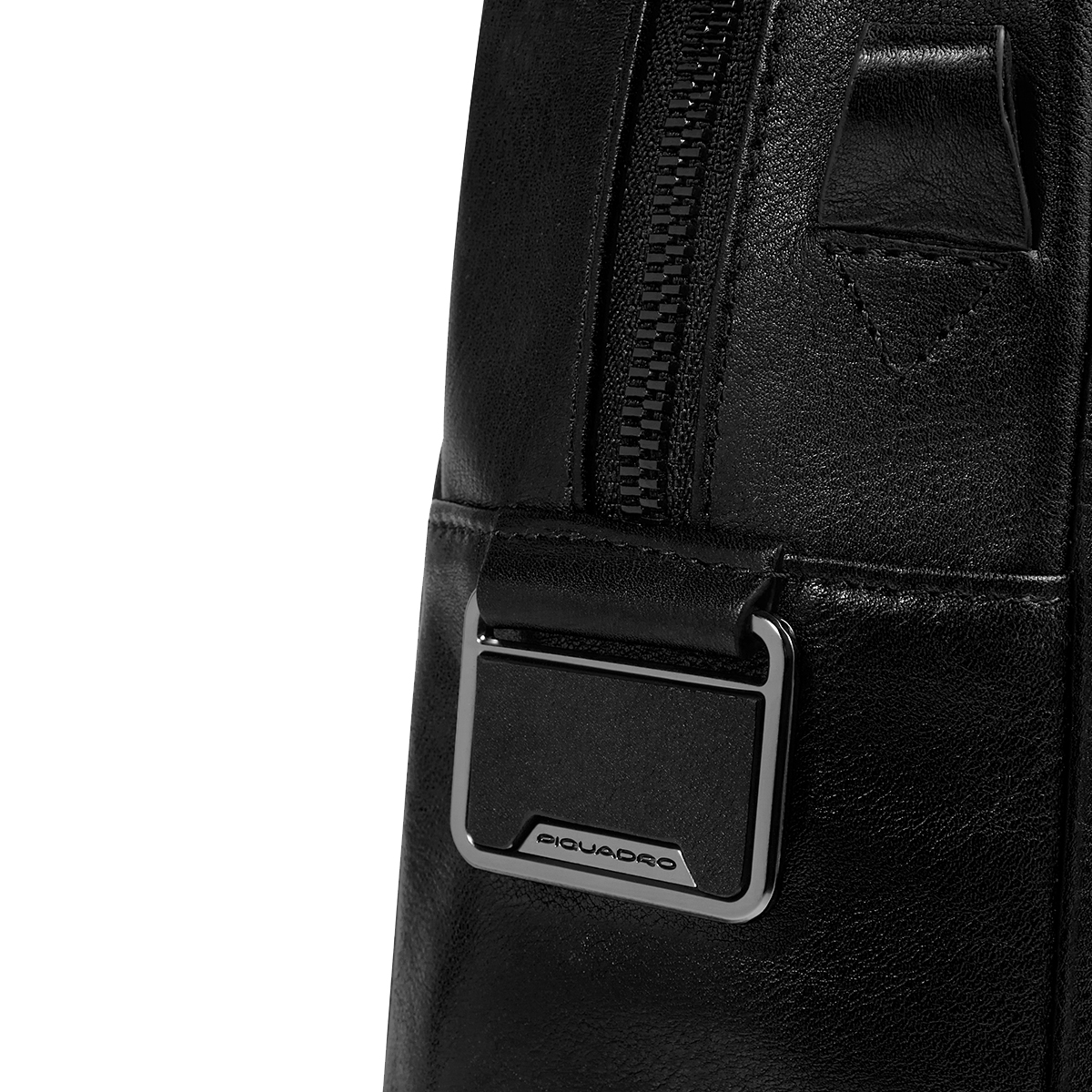 Piquadro Cartella Philip Porta PC 15.6 Nero - 5 Piquadro Cartella Philip Porta PC 15.6 Nero - 5