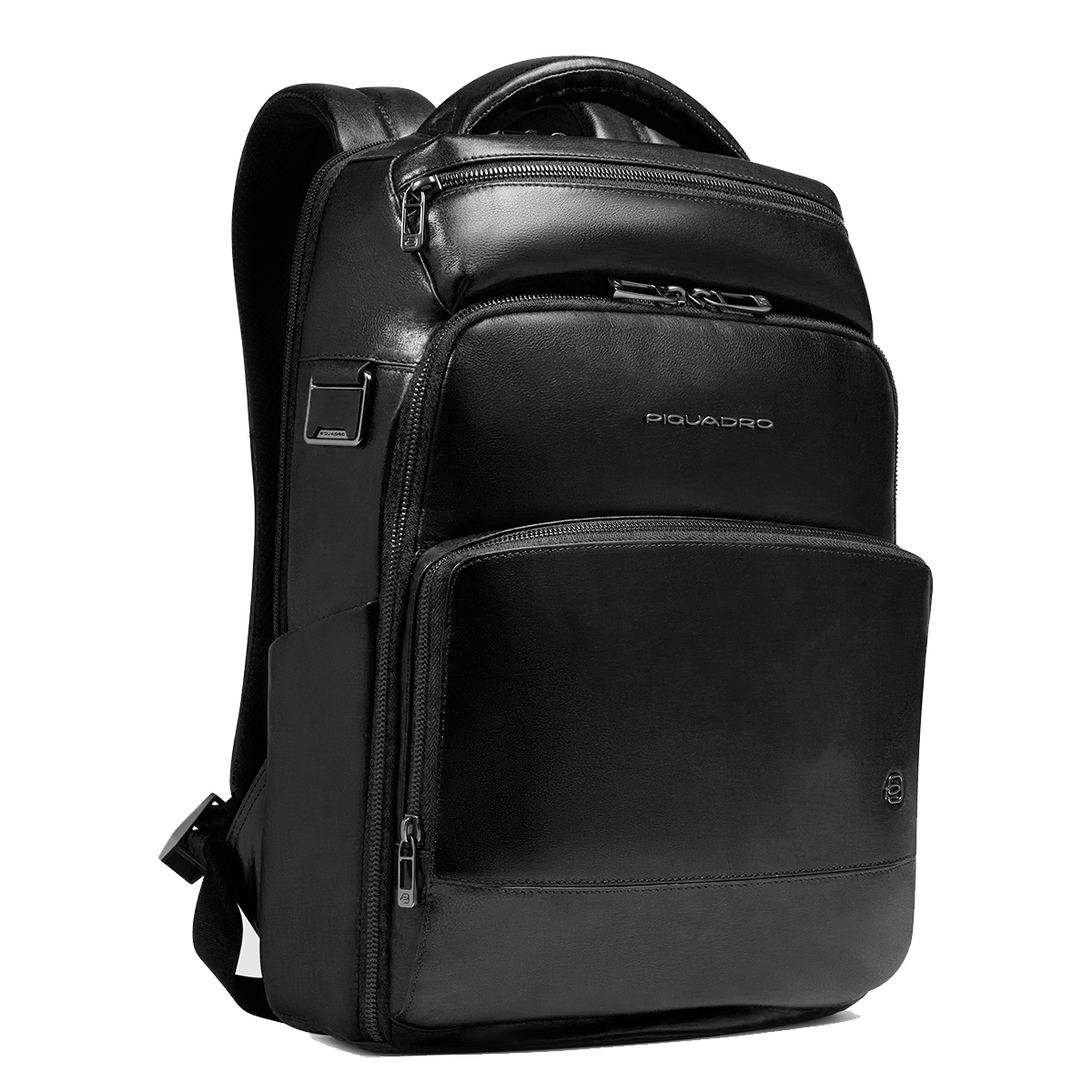 Piquadro Zaino Philip Porta PC 14.0 Nero - 2