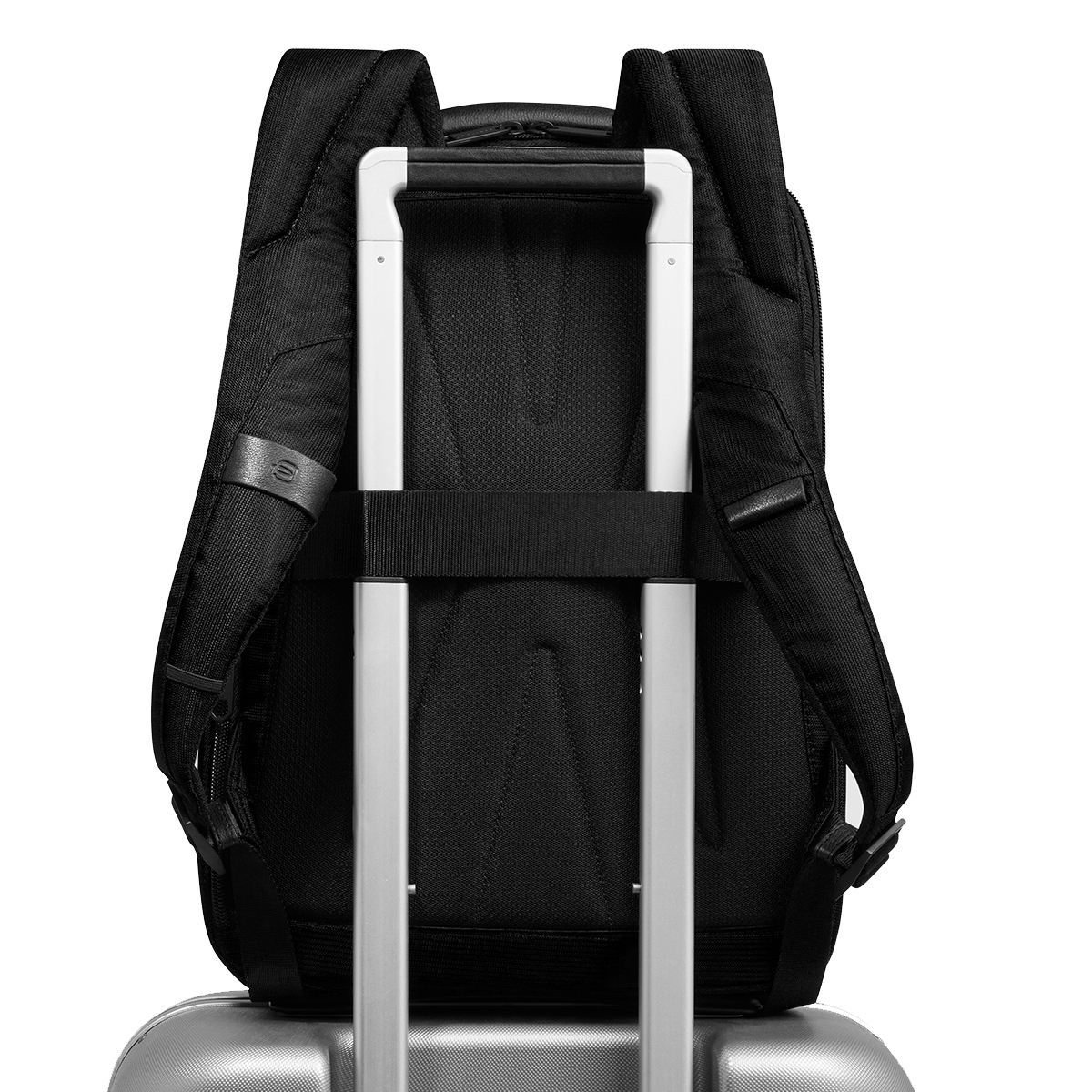 Piquadro Zaino Marcel Porta PC 15.6 Nero - 3