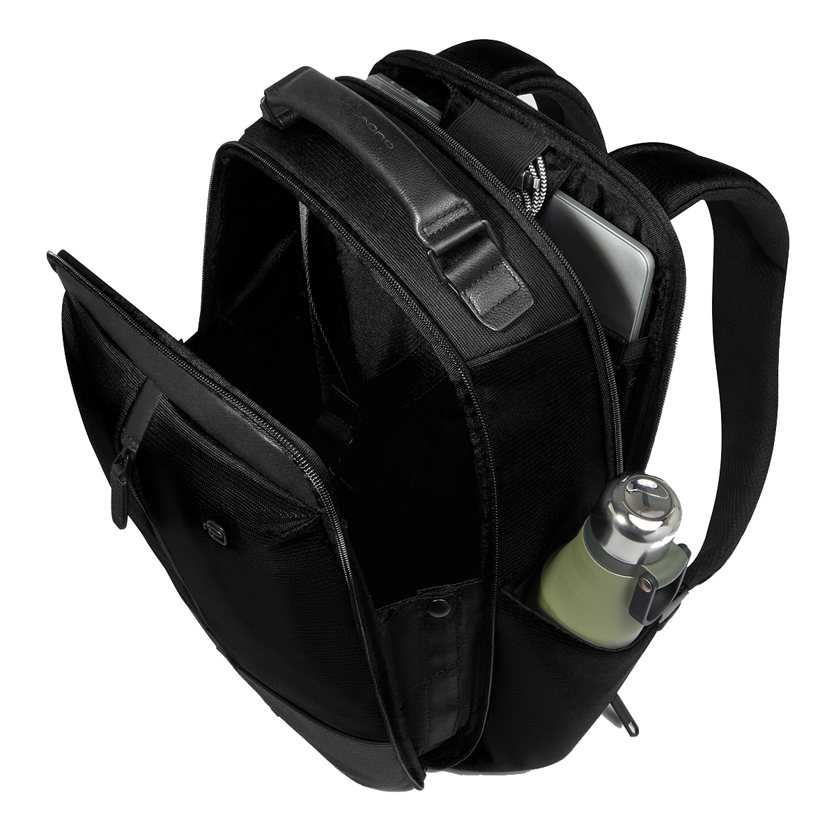 Piquadro Zaino Marcel Porta PC 15.6 Nero - 6