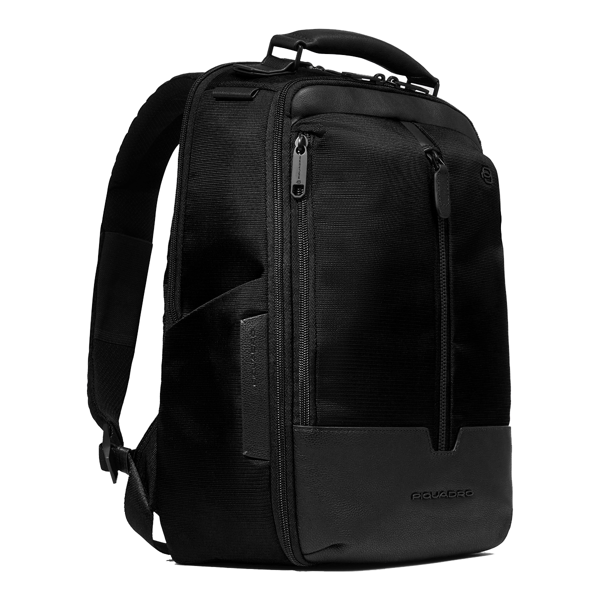 Piquadro Zaino Marcel Porta PC 14.0 Nero - 2