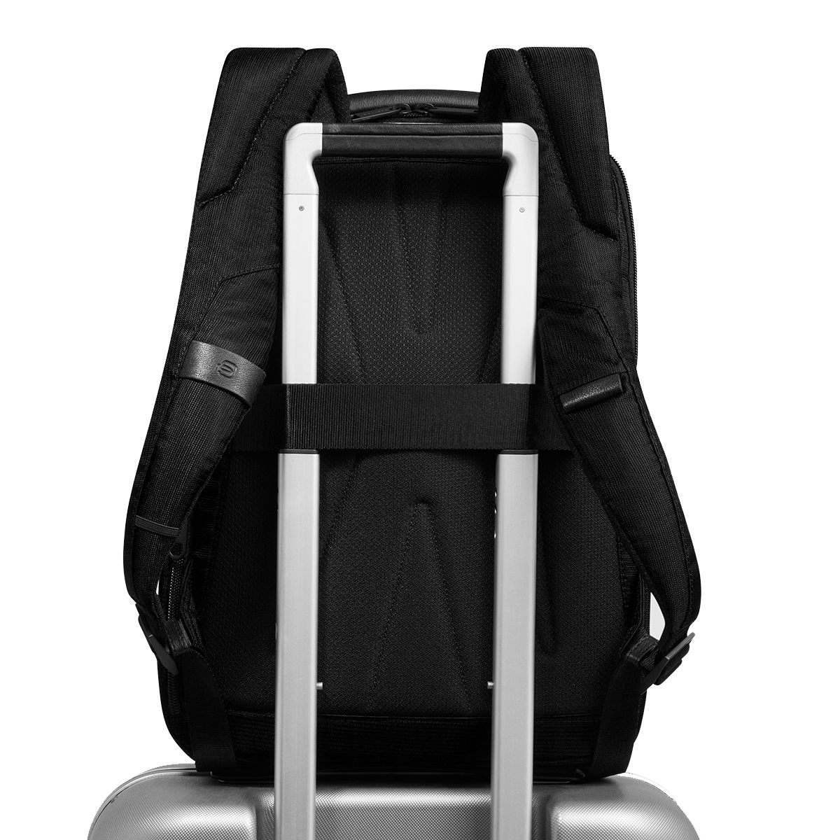 Piquadro Zaino Marcel Porta PC 14.0 Nero - 3