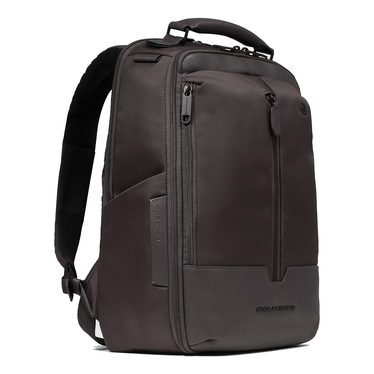 Piquadro Zaino Marcel Porta PC 14.0 Testa Moro - 2