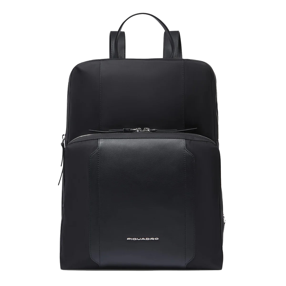 Piquadro Zaino Lyra Porta PC 15.6" Nero - 1 Piquadro Zaino Lyra Porta PC 15.6" Nero - 1