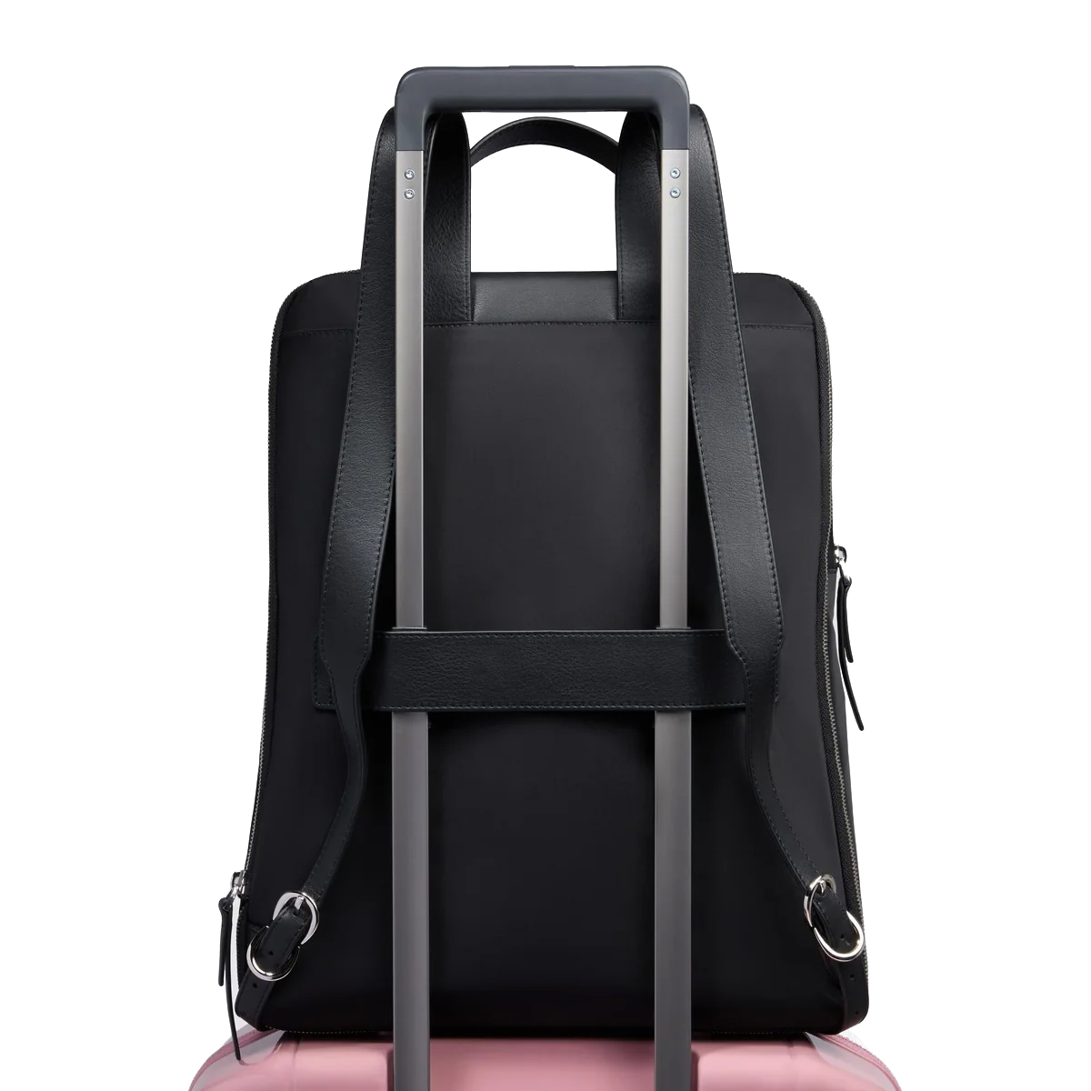 Piquadro Zaino Lyra Porta PC 15.6" Nero - 3 Piquadro Zaino Lyra Porta PC 15.6" Nero - 3