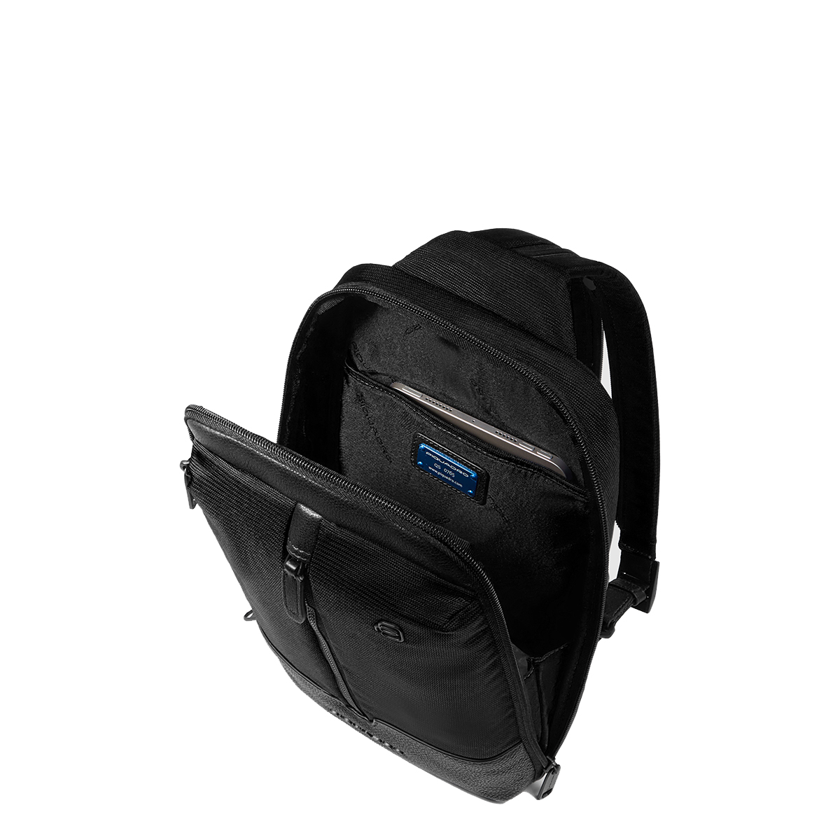 Piquadro Monospalla Marcel Nero - 5