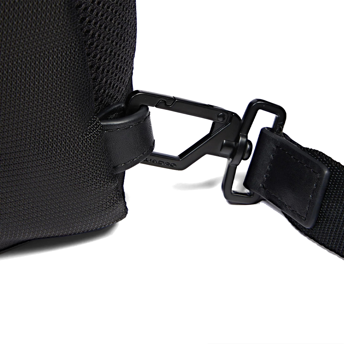 Piquadro Monospalla Wollem Nero - 5