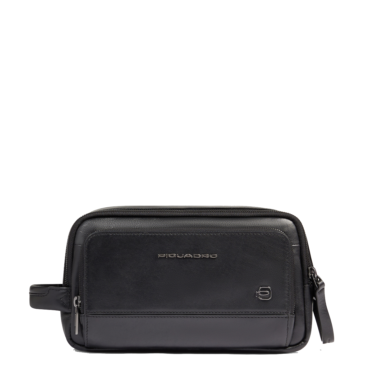 Piquadro Beauty Case Philip Nero - 1 Piquadro Beauty Case Philip Nero - 1