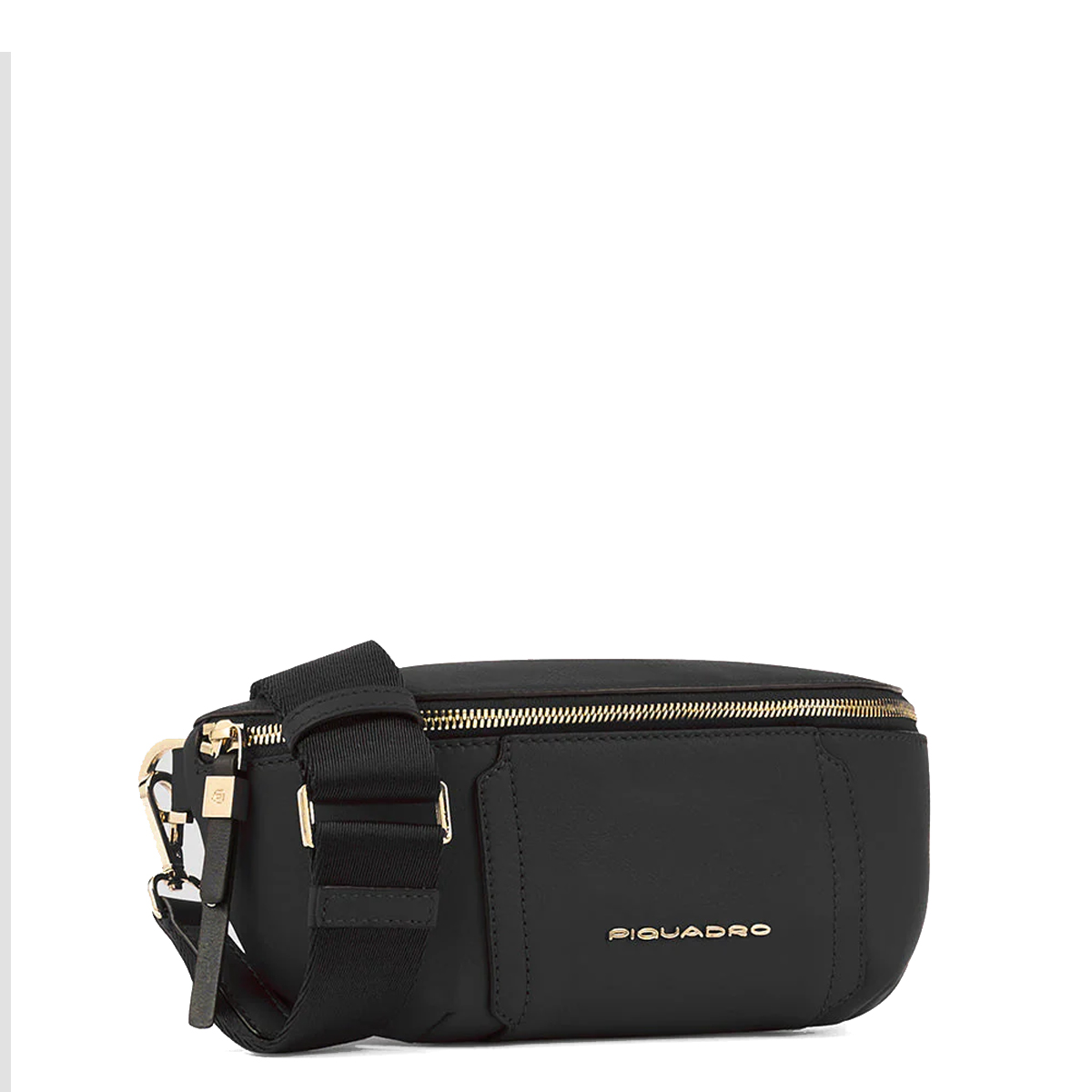 Piquadro Marsupio Donna Circle Nero - 2