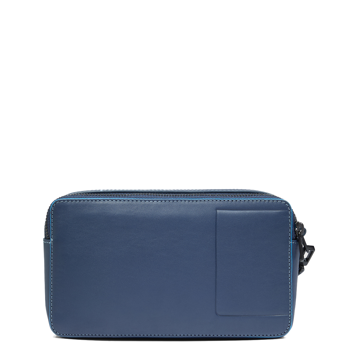 Piquadro Pochette Uomo Blue Square Blu - 3 Piquadro Pochette Uomo Blue Square Blu - 3