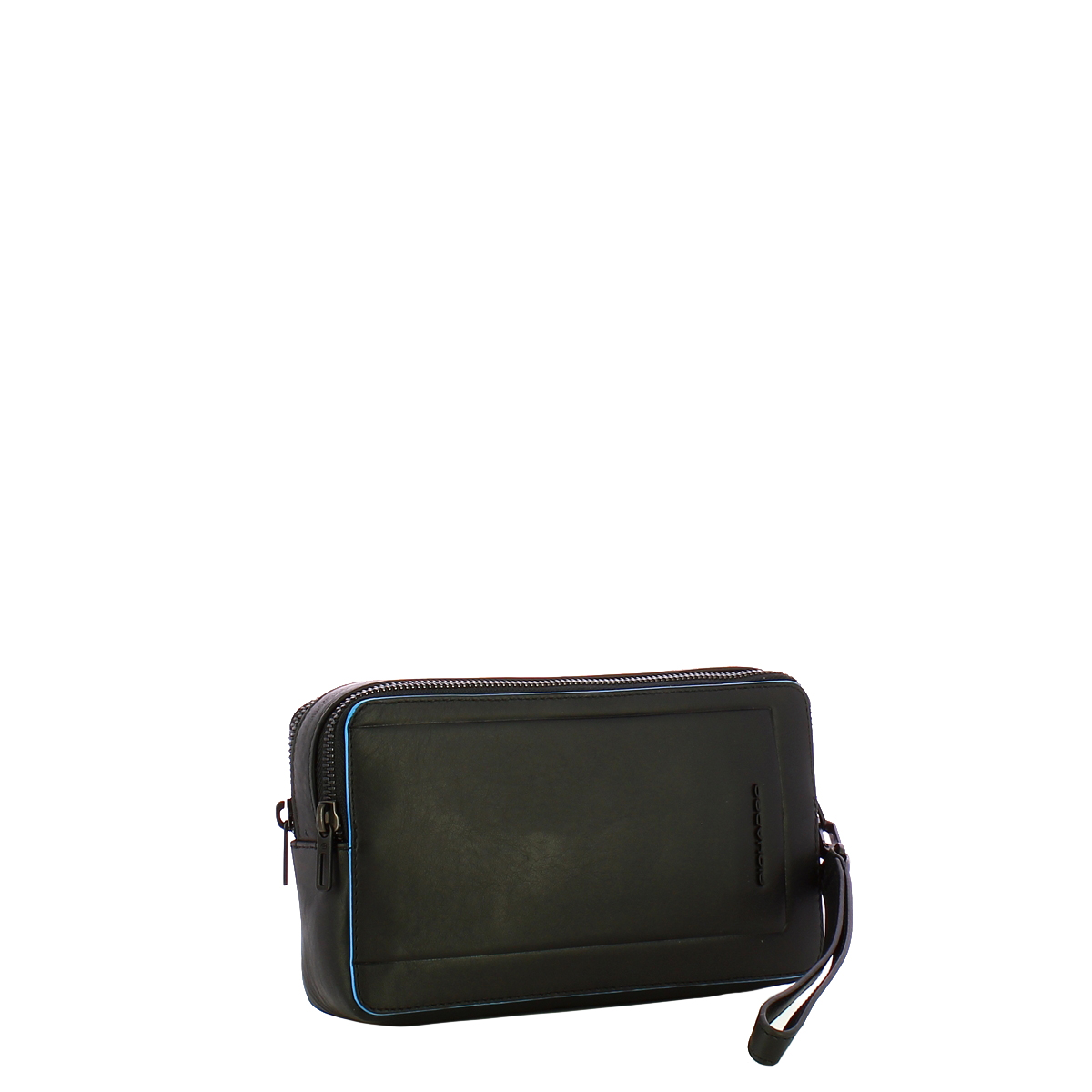 Piquadro Pochette Uomo Blue Square Nero - 2 Piquadro Pochette Uomo Blue Square Nero - 2