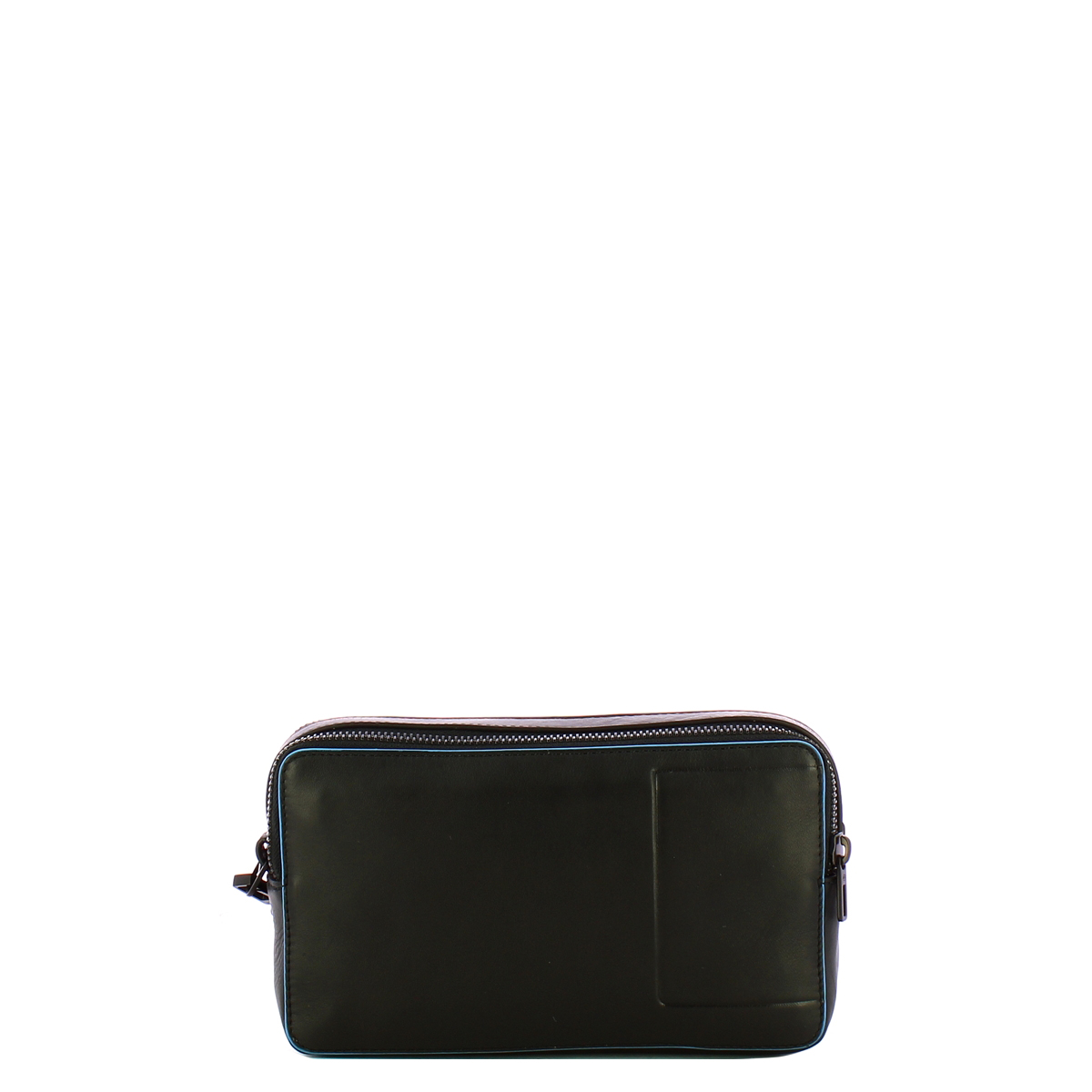 Piquadro Pochette Uomo Blue Square Nero - 3 Piquadro Pochette Uomo Blue Square Nero - 3
