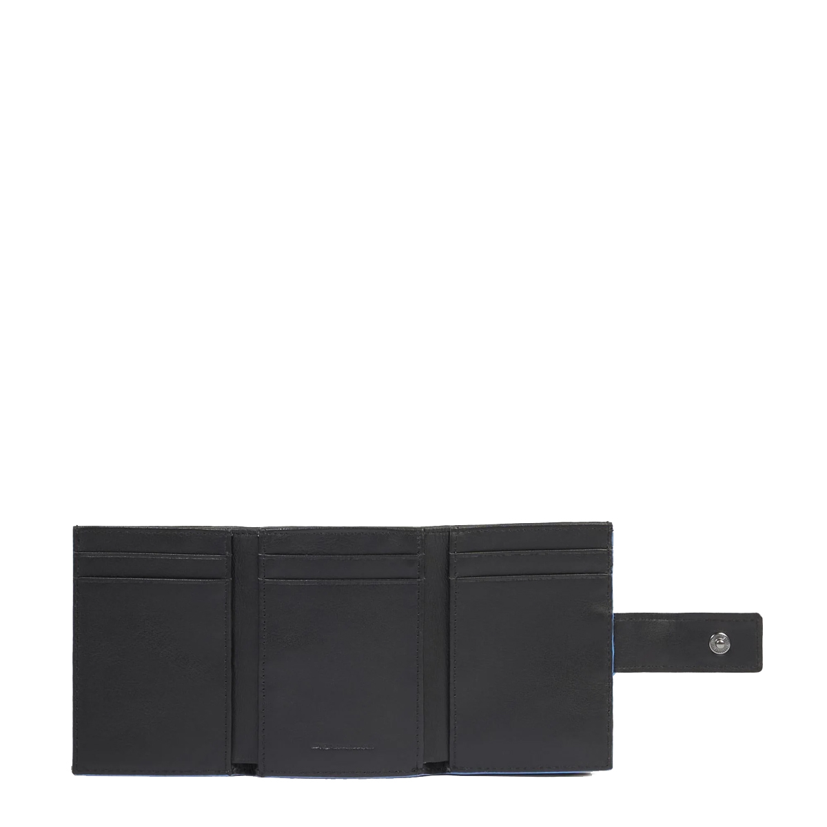 Piquadro Portafoglio con portamonete Atlas Nero - 3 Piquadro Portafoglio con portamonete Atlas Nero - 3