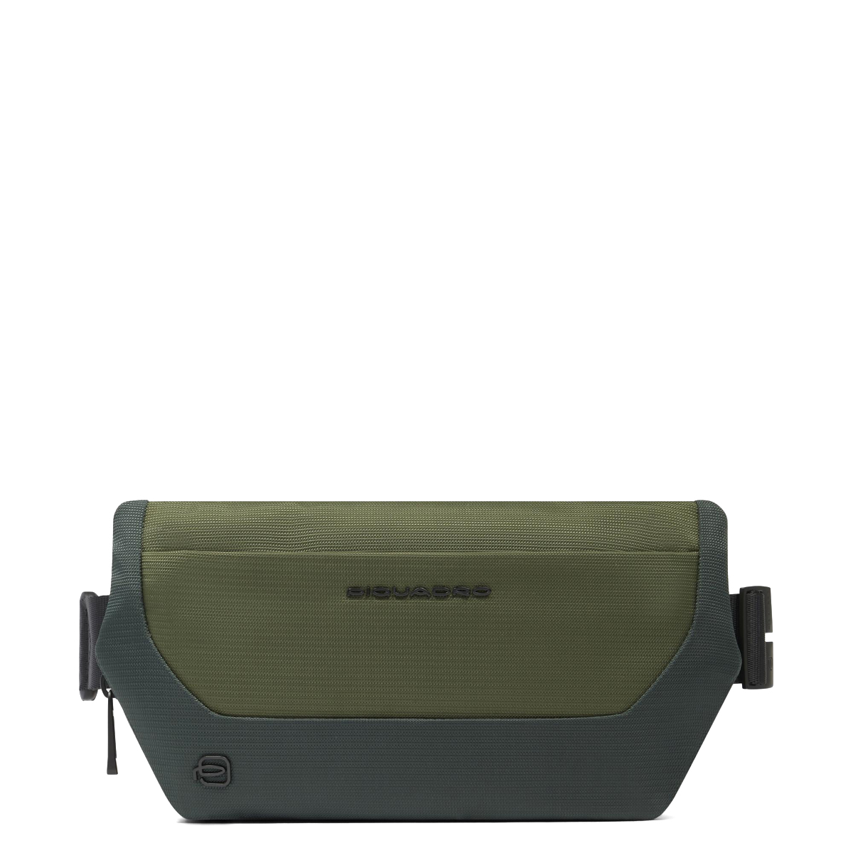 Piquadro Marsupio in tessuto riciclato S140 Verde - 1 Piquadro Marsupio in tessuto riciclato S140 Verde - 1