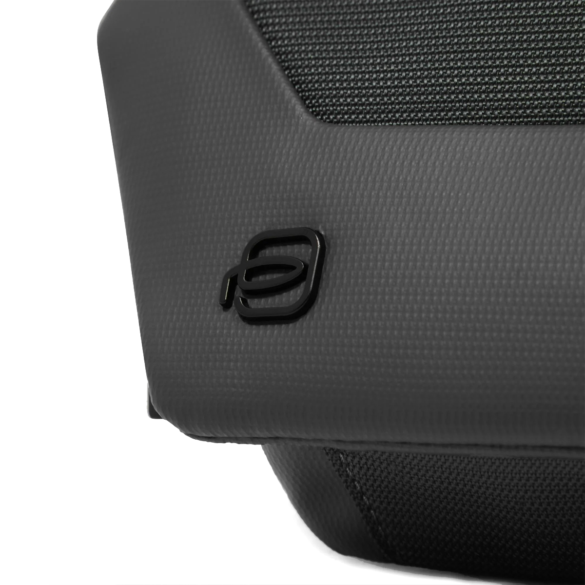 Piquadro Marsupio in tessuto riciclato S140 Nero - 4 Piquadro Marsupio in tessuto riciclato S140 Nero - 4