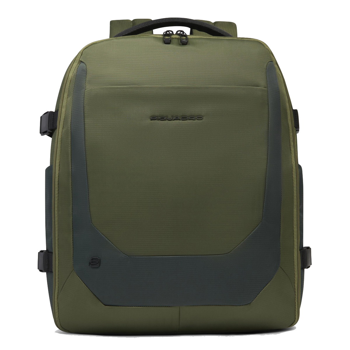 Piquadro Zaino Porta PC 15.6 da viaggio S140 Verde - 1 Piquadro Zaino Porta PC 15.6 da viaggio S140 Verde - 1