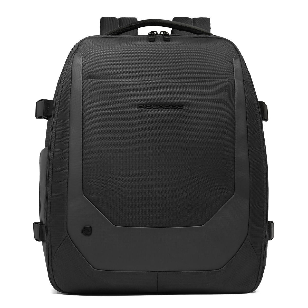 Piquadro Zaino Porta PC 15.6 da viaggio S140 Nero - 1 Piquadro Zaino Porta PC 15.6 da viaggio S140 Nero - 1