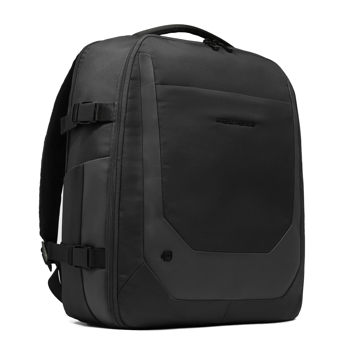 Piquadro Zaino Porta PC 15.6 da viaggio S140 Nero - 2 Piquadro Zaino Porta PC 15.6 da viaggio S140 Nero - 2