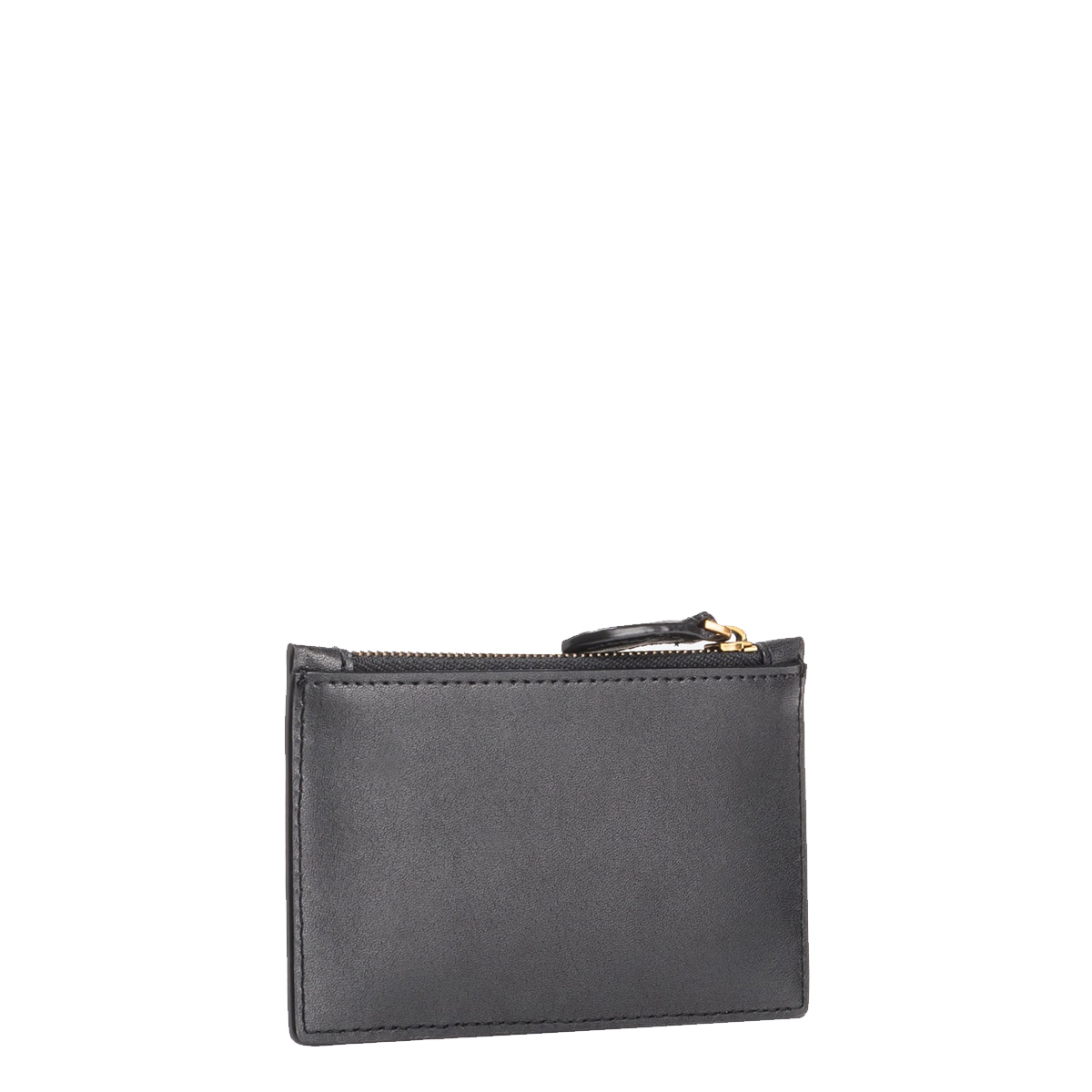 Pinko Porta Carte di credito Airone Nero Antique Gold - 2 Pinko Porta Carte di credito Airone Nero Antique Gold - 2
