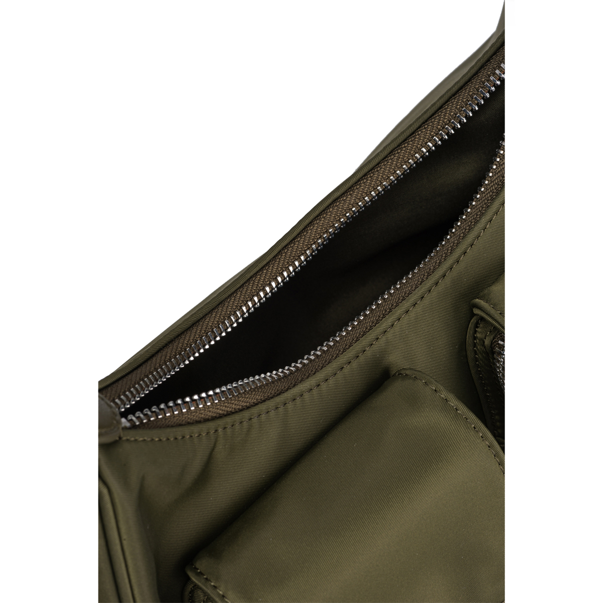 Pinko Borsa a spalla Cargo Piantagione Shiny Nickel - 7 Pinko Borsa a spalla Cargo Piantagione Shiny Nickel - 7