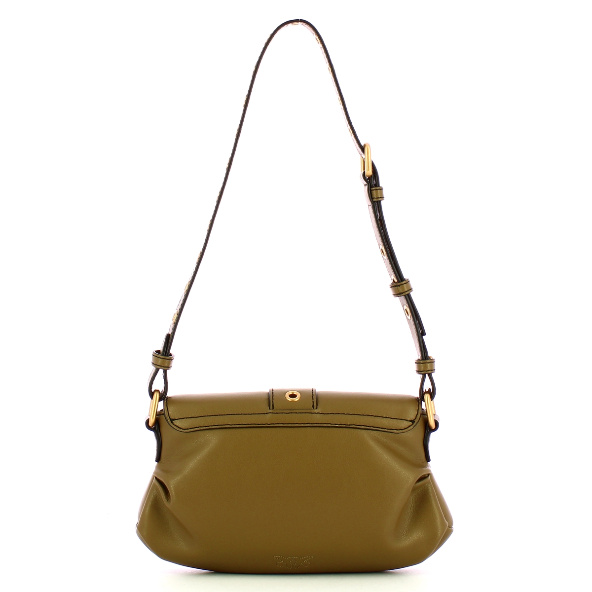 Pinko Borsa a spalla Jolene Mini Piantagione Antique Gold - 3 Pinko Borsa a spalla Jolene Mini Piantagione Antique Gold - 3
