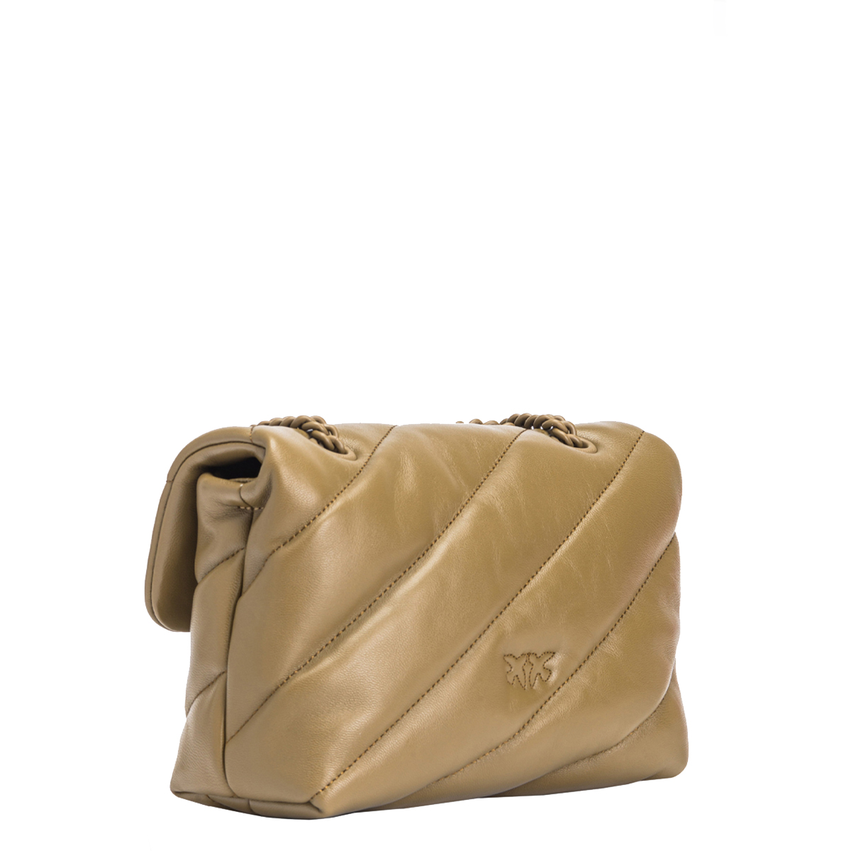 Pinko Mini Borsa a tracolla Love Puff Maxi Quilt Piantagione - 2