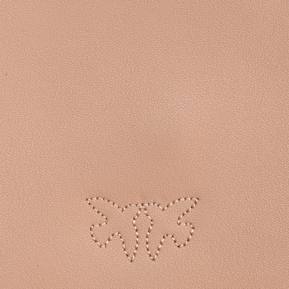 Pinko Pochette Flat Classic Biscotto Zenzero Antique Gold - 5