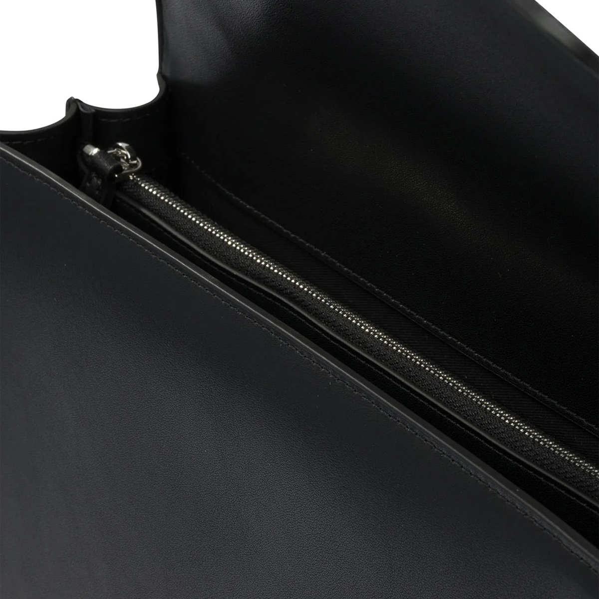 Pinko Tracolla Love One Classic Nero Old Silver - 5 Pinko Tracolla Love One Classic Nero Old Silver - 5