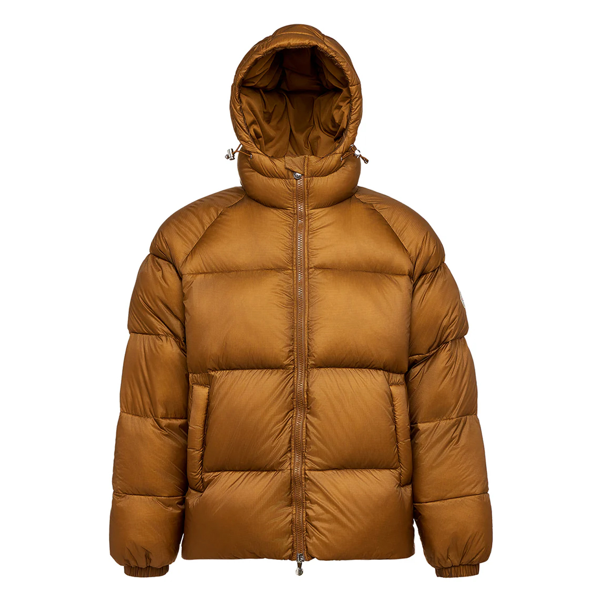 Pyrenex Giubbetto Sten Ripstop Bronze Brown - 1 Pyrenex Giubbetto Sten Ripstop Bronze Brown - 1