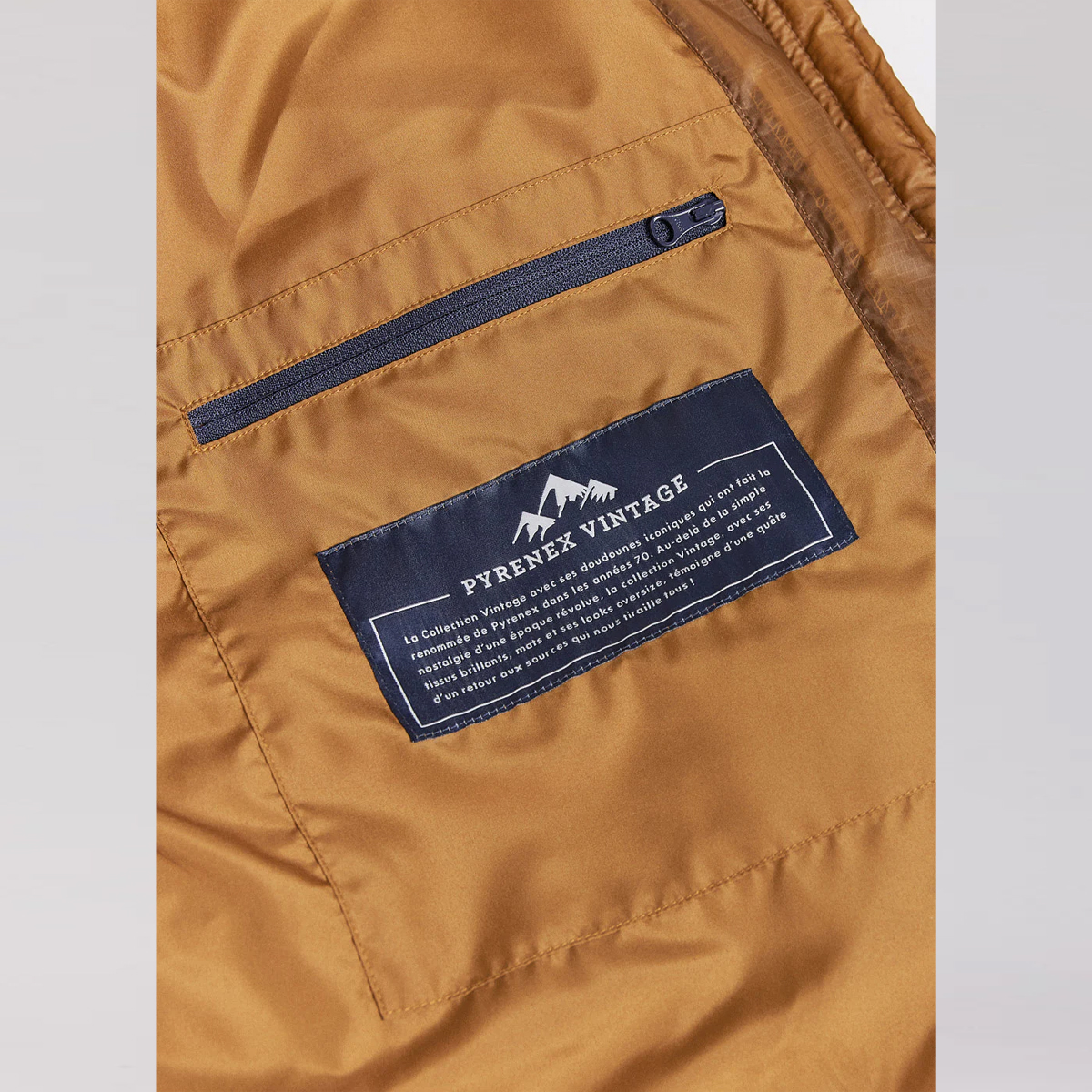 Pyrenex Giubbetto Sten Ripstop Bronze Brown - 11 Pyrenex Giubbetto Sten Ripstop Bronze Brown - 11