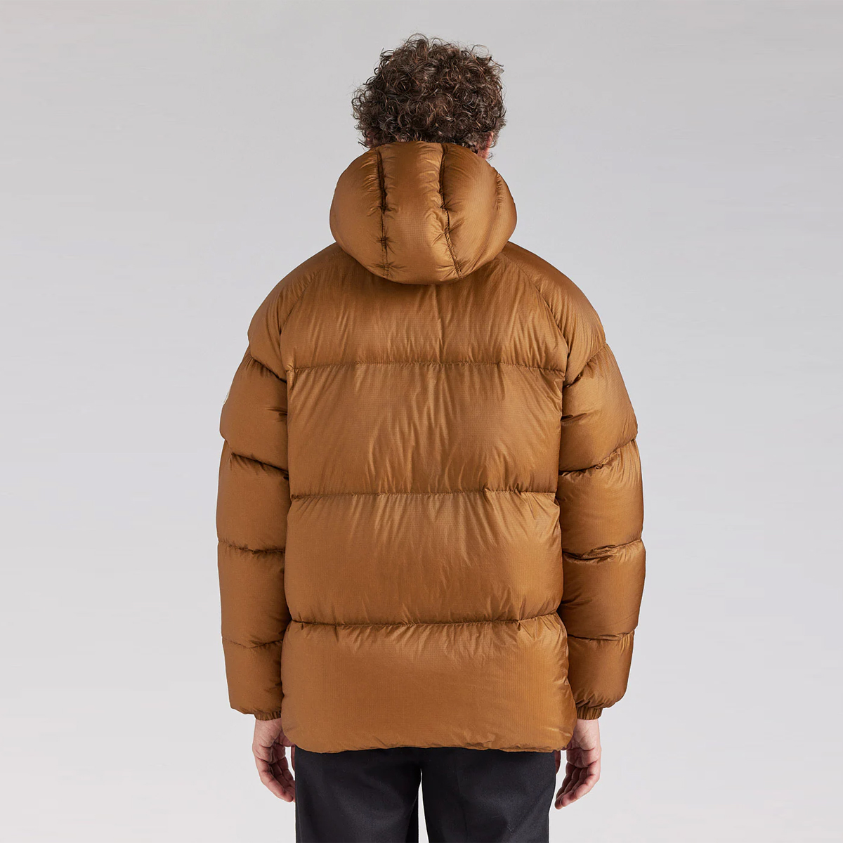 Pyrenex Giubbetto Sten Ripstop Bronze Brown - 5 Pyrenex Giubbetto Sten Ripstop Bronze Brown - 5