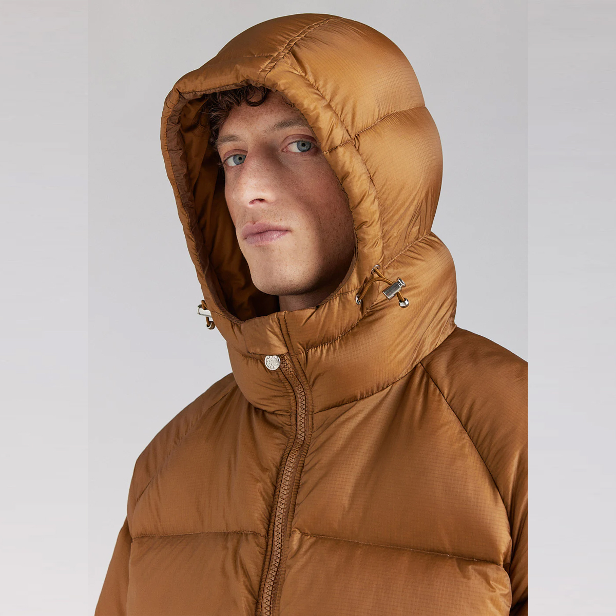 Pyrenex Giubbetto Sten Ripstop Bronze Brown - 6 Pyrenex Giubbetto Sten Ripstop Bronze Brown - 6