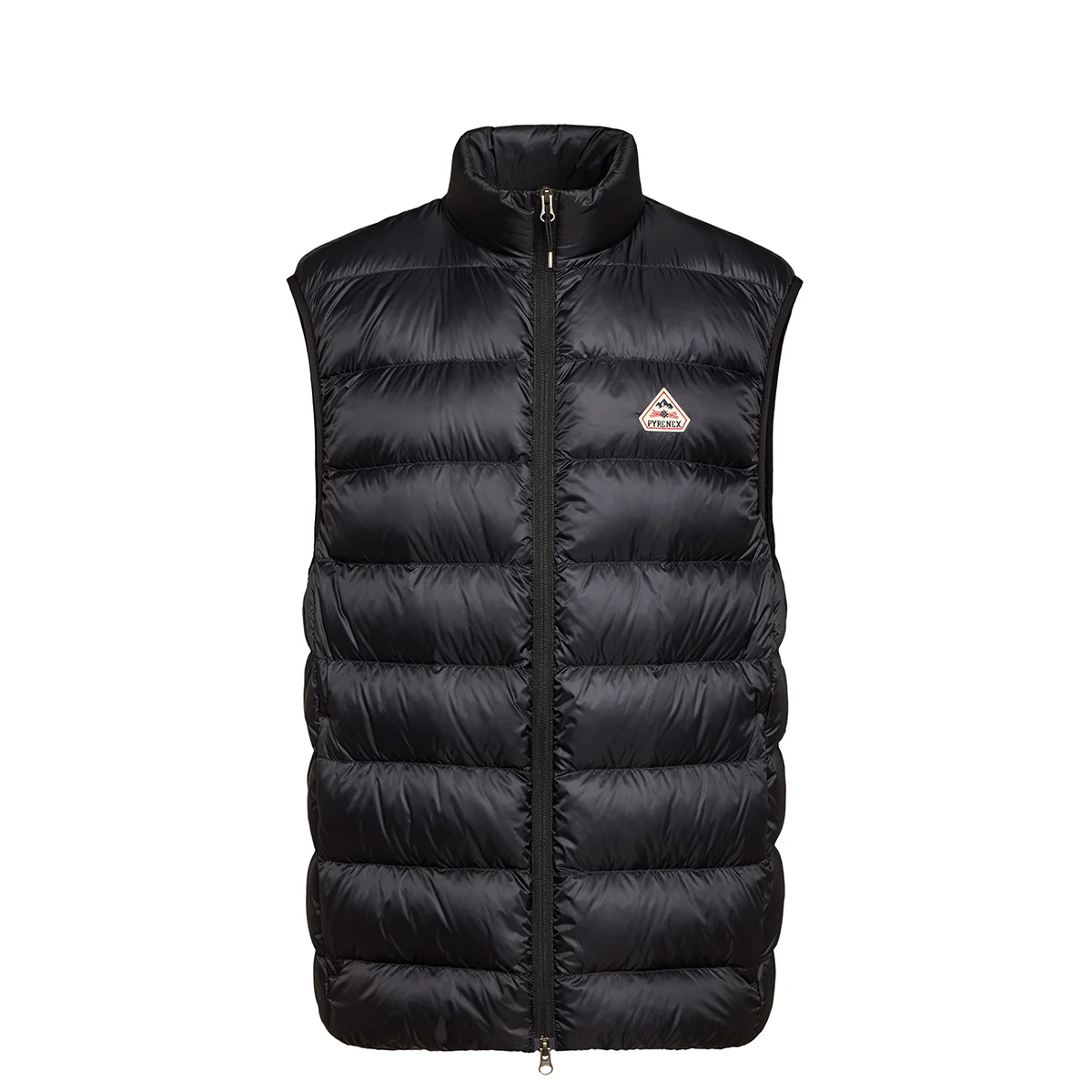 Pyrenex Arial Sleeveless Down Jacket Black - 1 Pyrenex Arial Sleeveless Down Jacket Black - 1