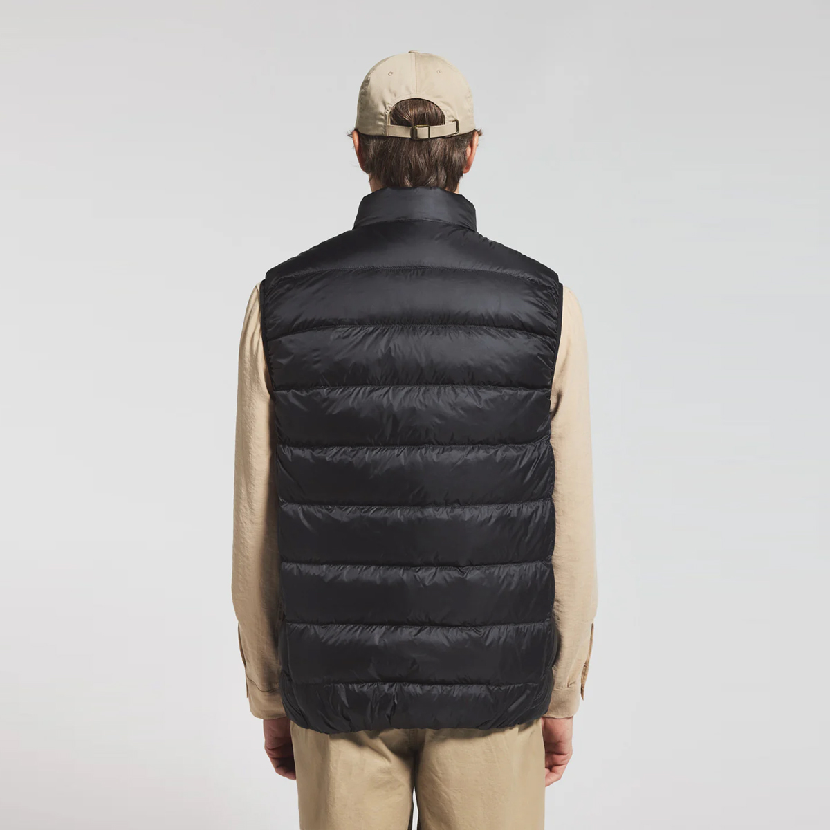 Pyrenex Arial Sleeveless Down Jacket Black - 5 Pyrenex Arial Sleeveless Down Jacket Black - 5