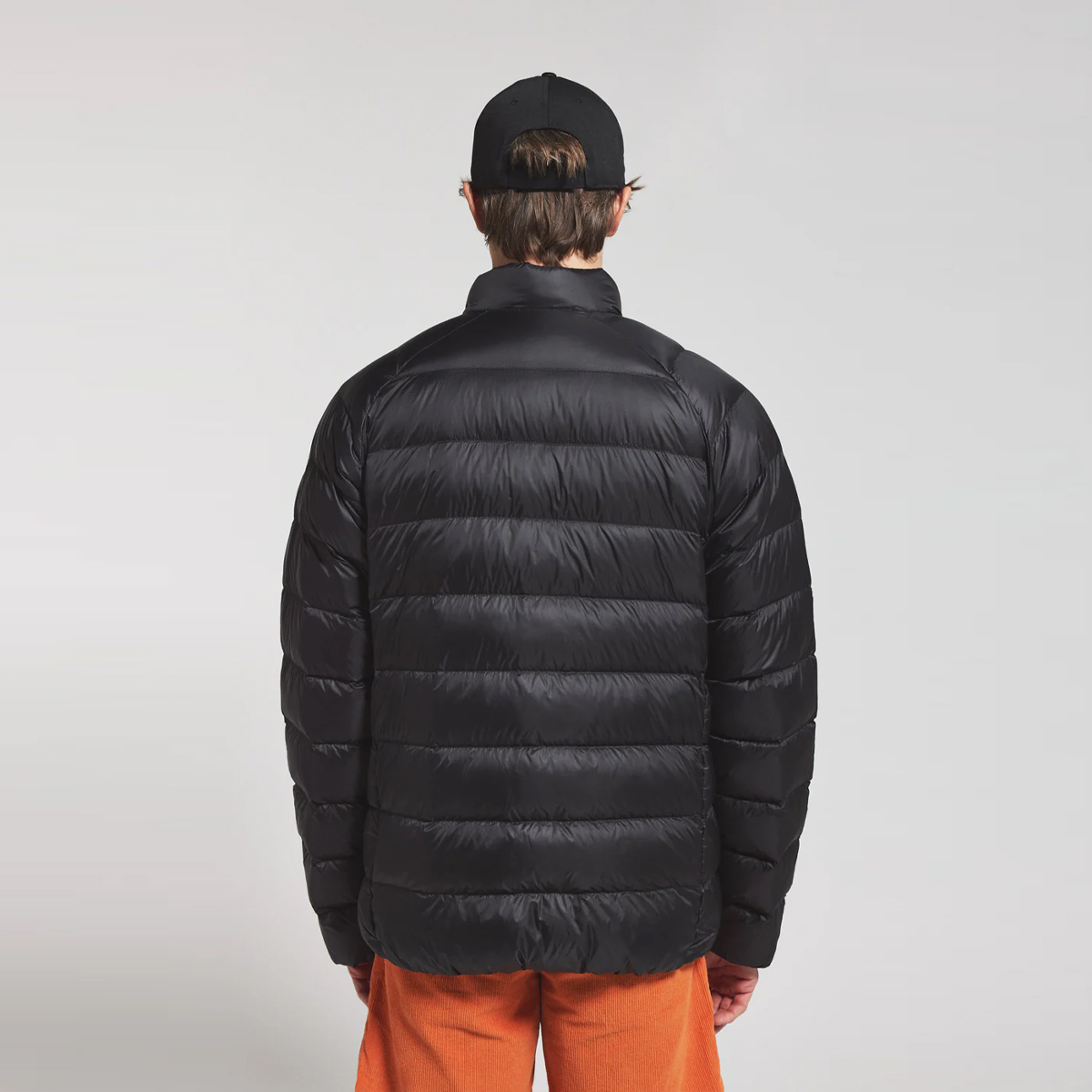 Pyrenex Arial Down Jacket Black - 5
